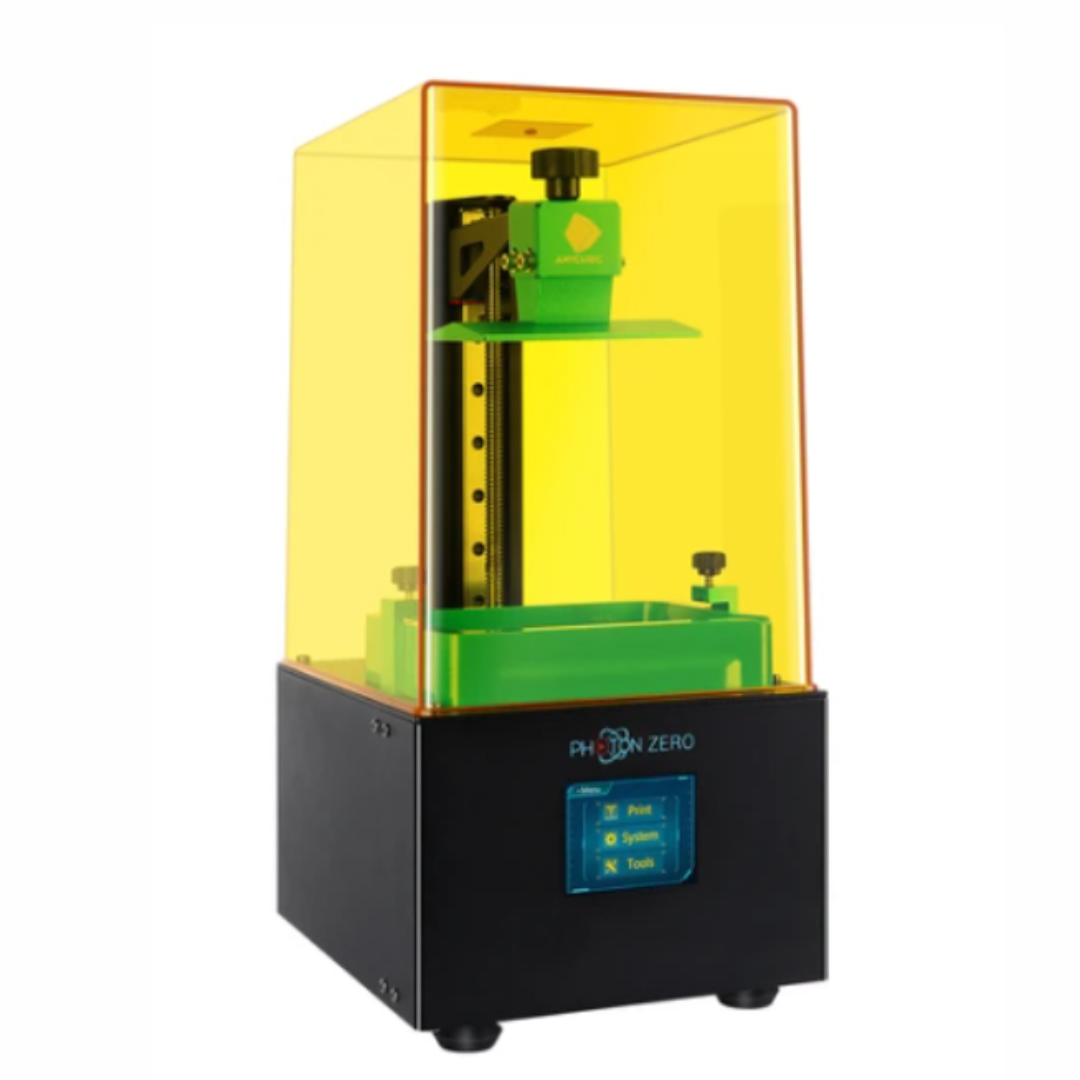 Lcd-based Sla Resin 3D Printer Anycubic Photon Zero, Stl