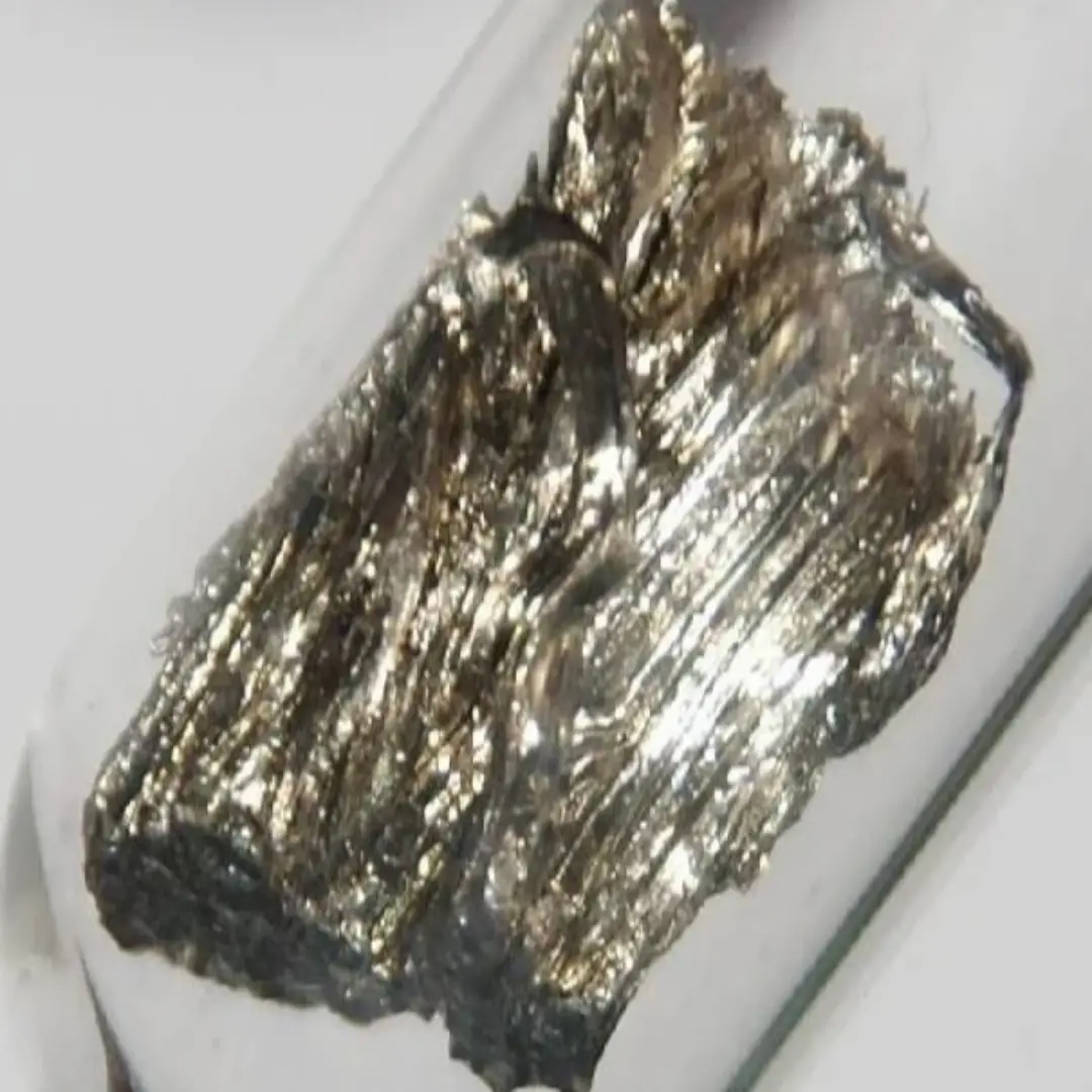 High Purity Holmium Metal 99.5 Percent UAE Industrial Grade