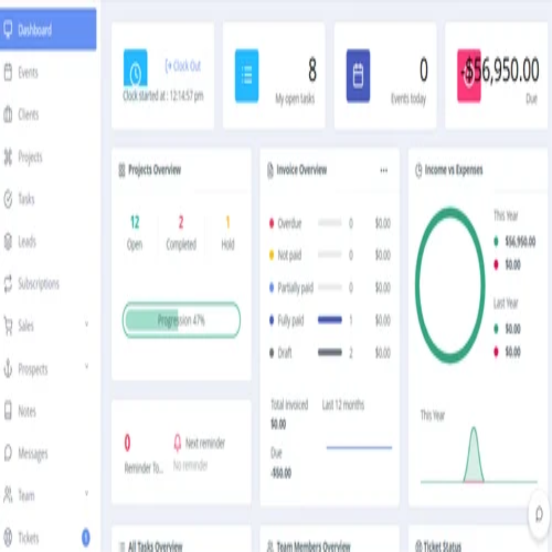 Project Management Software