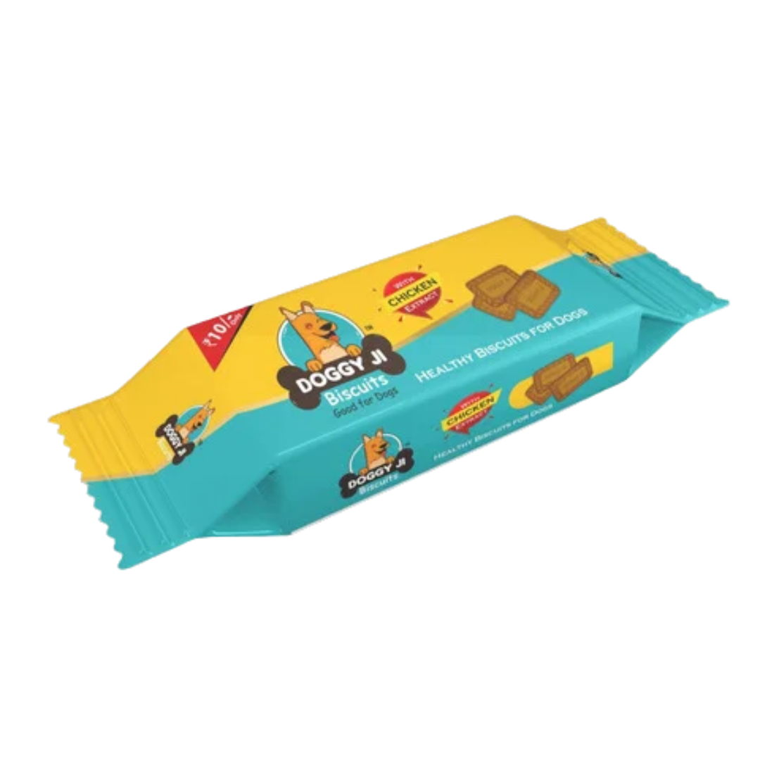 48 Nos Pack – Doggy Ji Biscuits