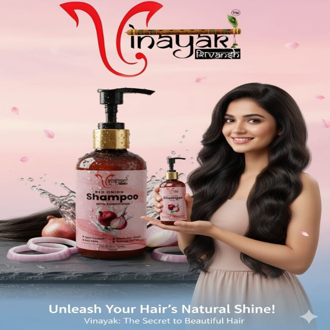 Shampoo with Conditioner for Strong Smooth Manageable Hair