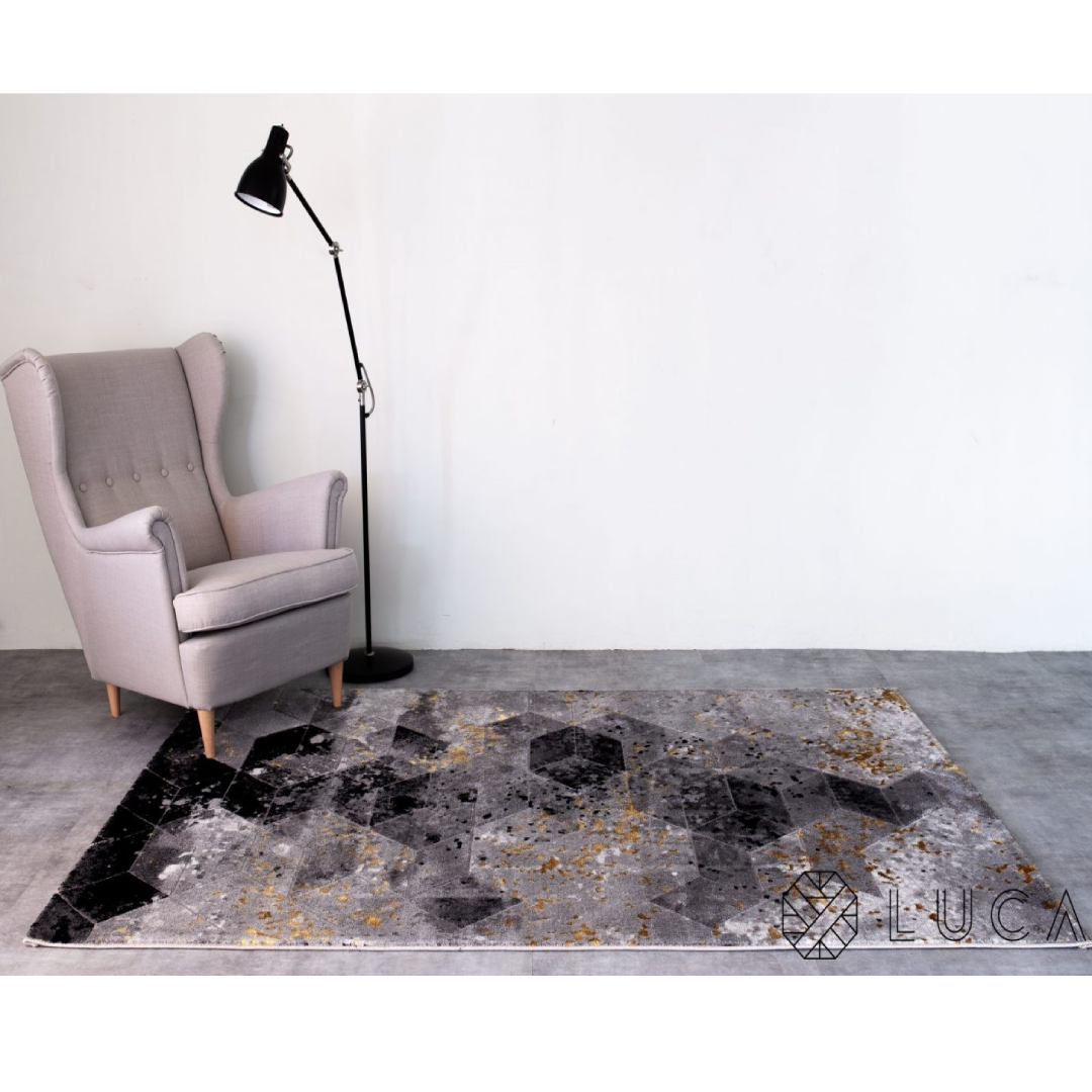 Boulevard Geometric Custom Rugs Price Online