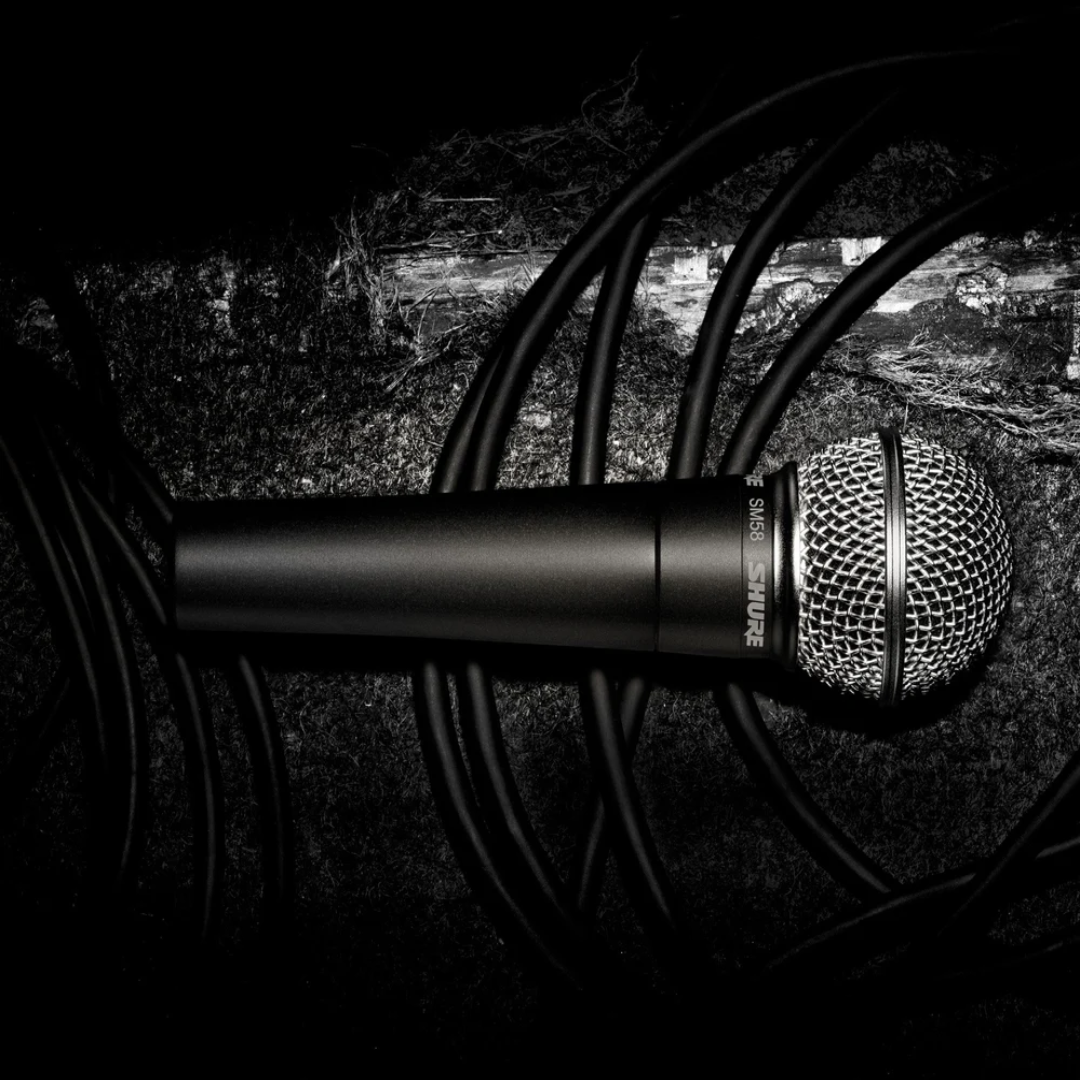 Shure Microphone
