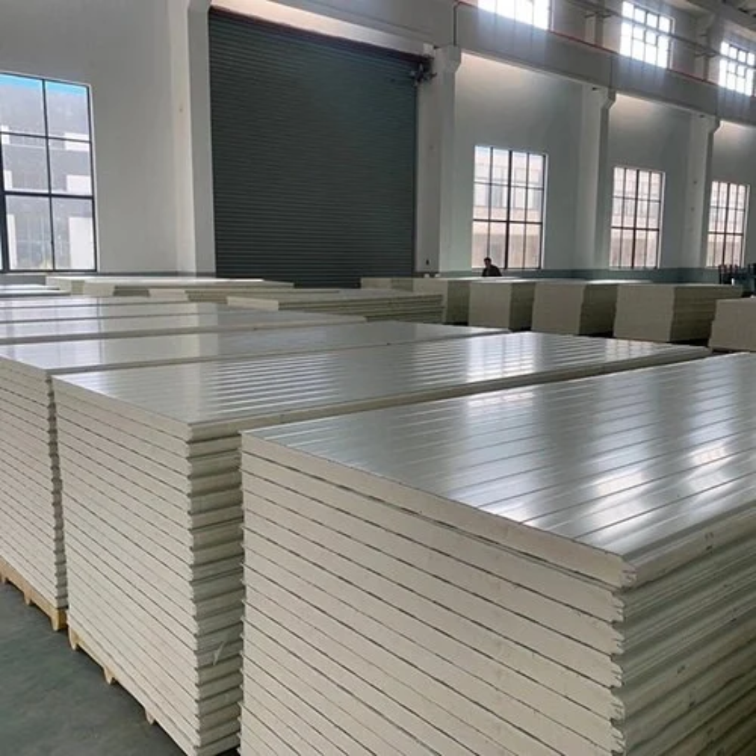 Steel Cold Storage Insulated Panels – Wholesale Supplier