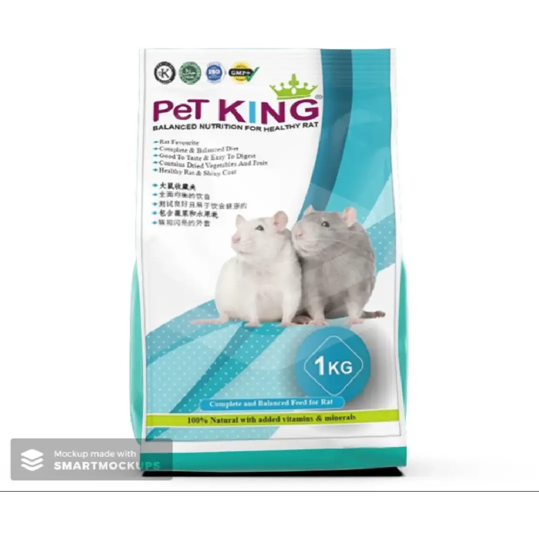 Pet King Pet Food Premium Nutrition for Dogs & Cats