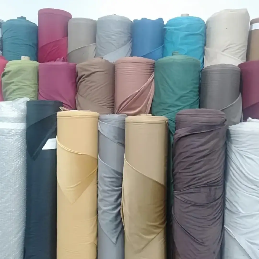 Plain Upholstery Fabric for Comfortable and Stylish Furniture 