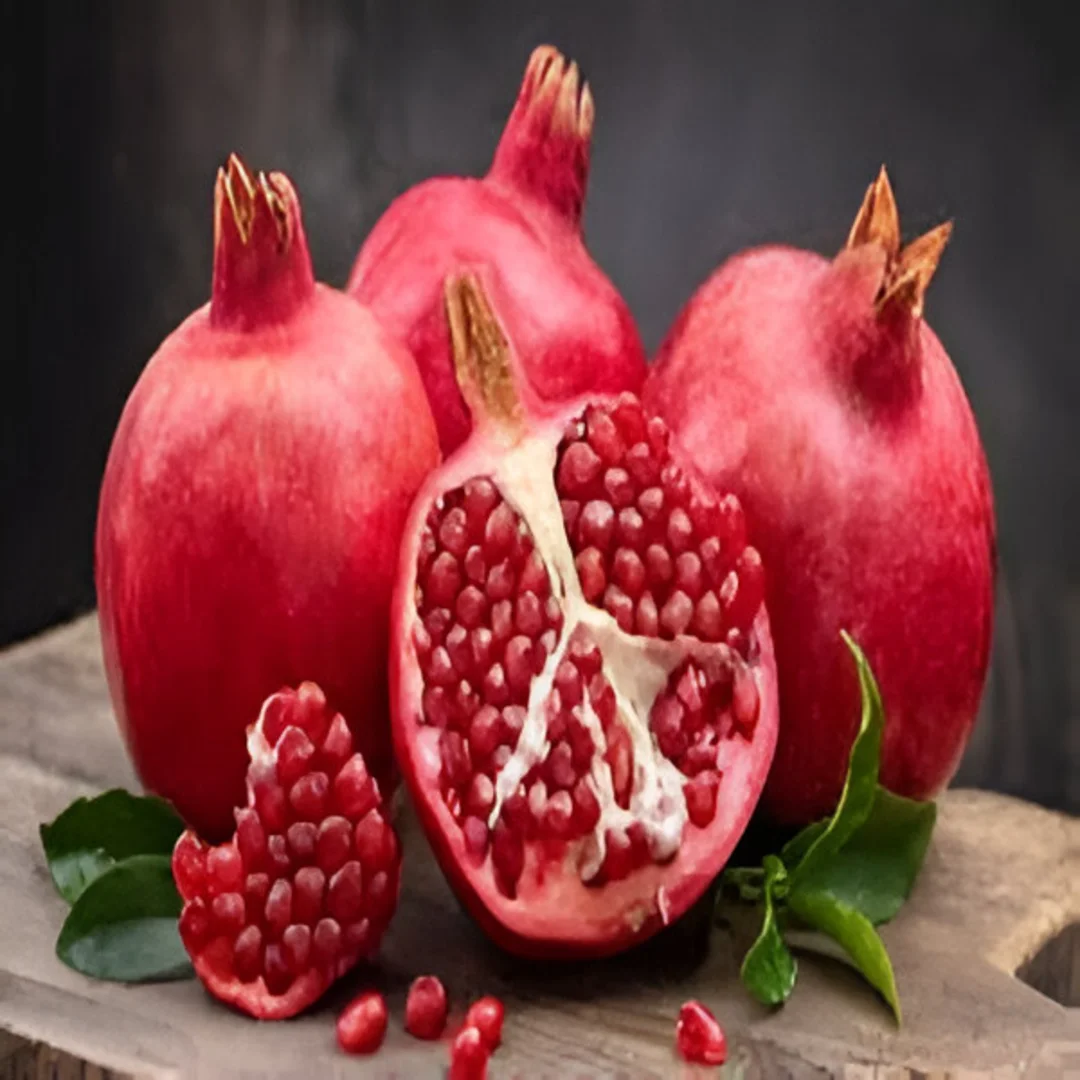 Fresh Pomegranate Supplier India Wholesale