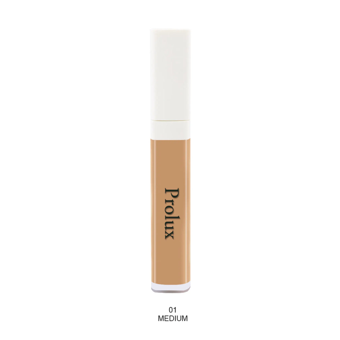 Prolux Concealer For Dark Circles Smooth Coverage