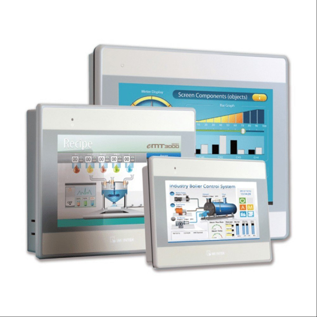 TFT HMI Wientek Touch Panel by Tech Wholesale Supplier
