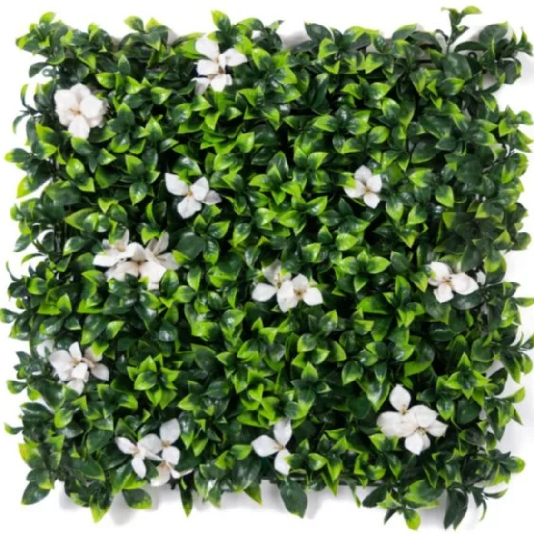 PP OSMS Turf Artificial Vertical Wall Garden For Decoration