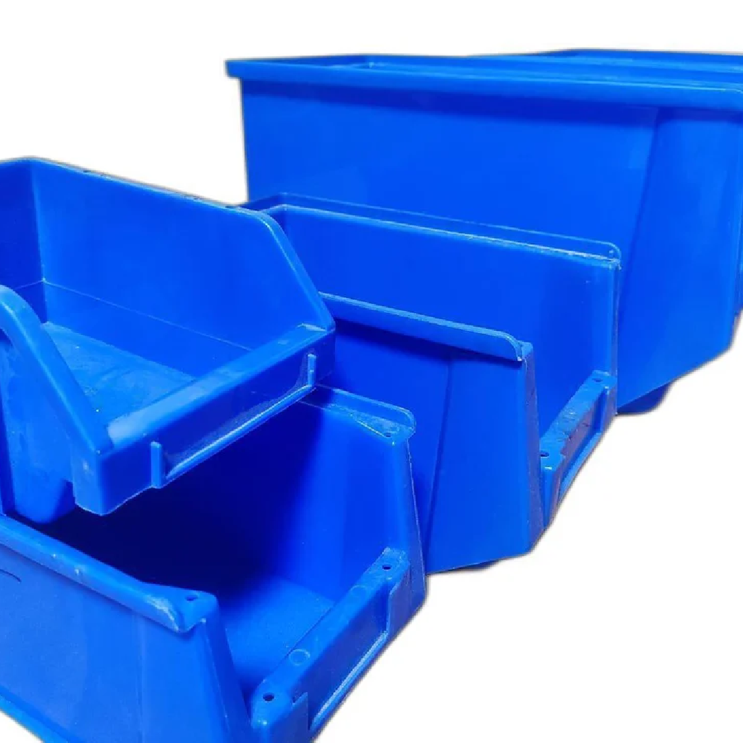 HDPE Storage Bin