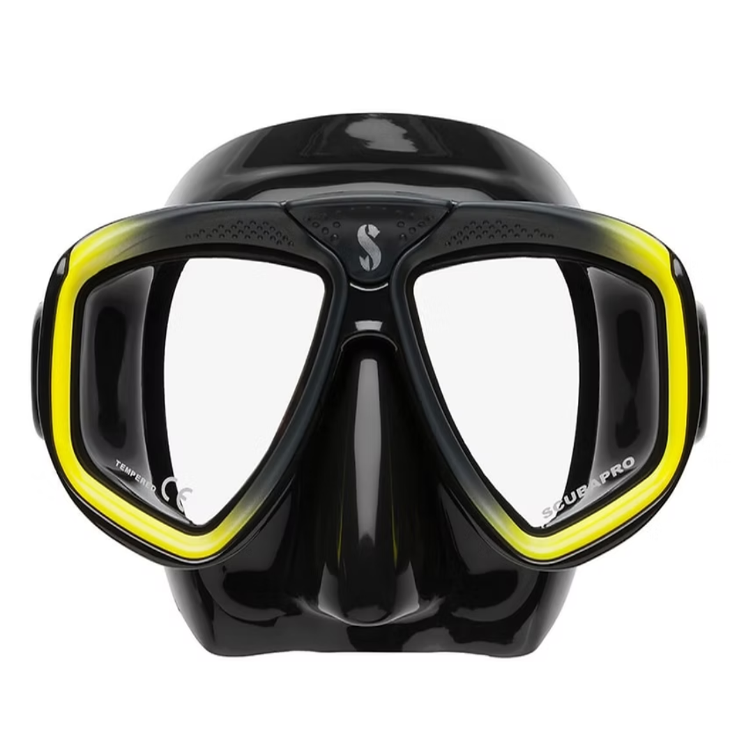 Zoom Dive Gear Snorkeling Masks