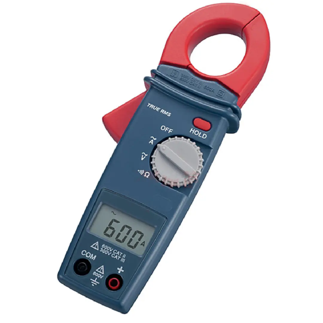 Digital Clamp Meter - Accurate & Reliable Electrical Testing