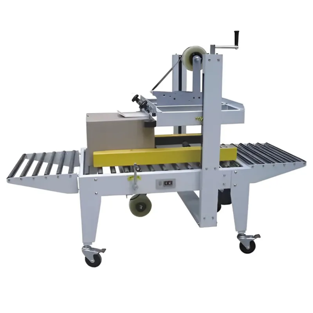 Cartoon Packing Machine