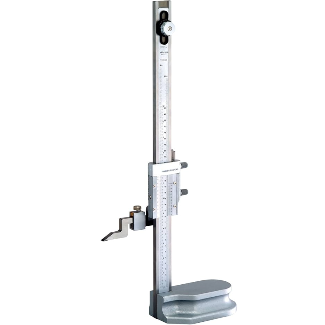 0-2000 MM Vernier Yuzuki Digital Height Gauge - Heavy Duty - 2000mm
