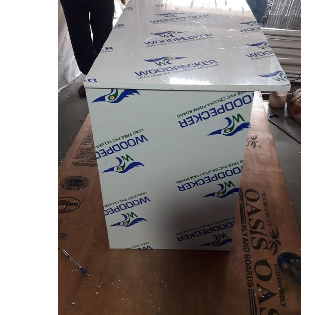 PVC Foam Boards for Furniture, Thickness: 5 Mm, Size: 8 X 4 Inch (l X W)