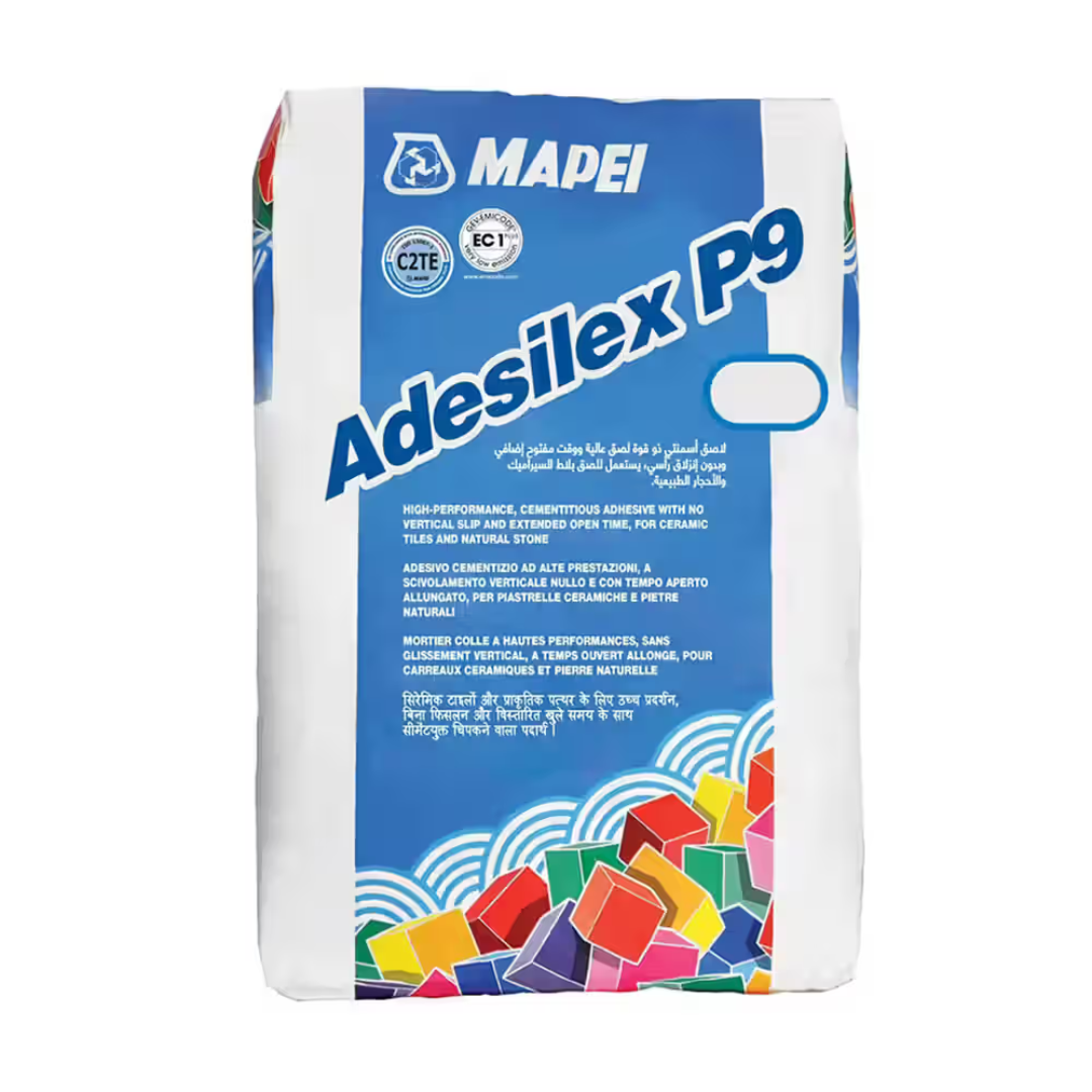 Mapei Adesilex P9 25kg Construction Adhesive – Wholesale & Supplier from UAE