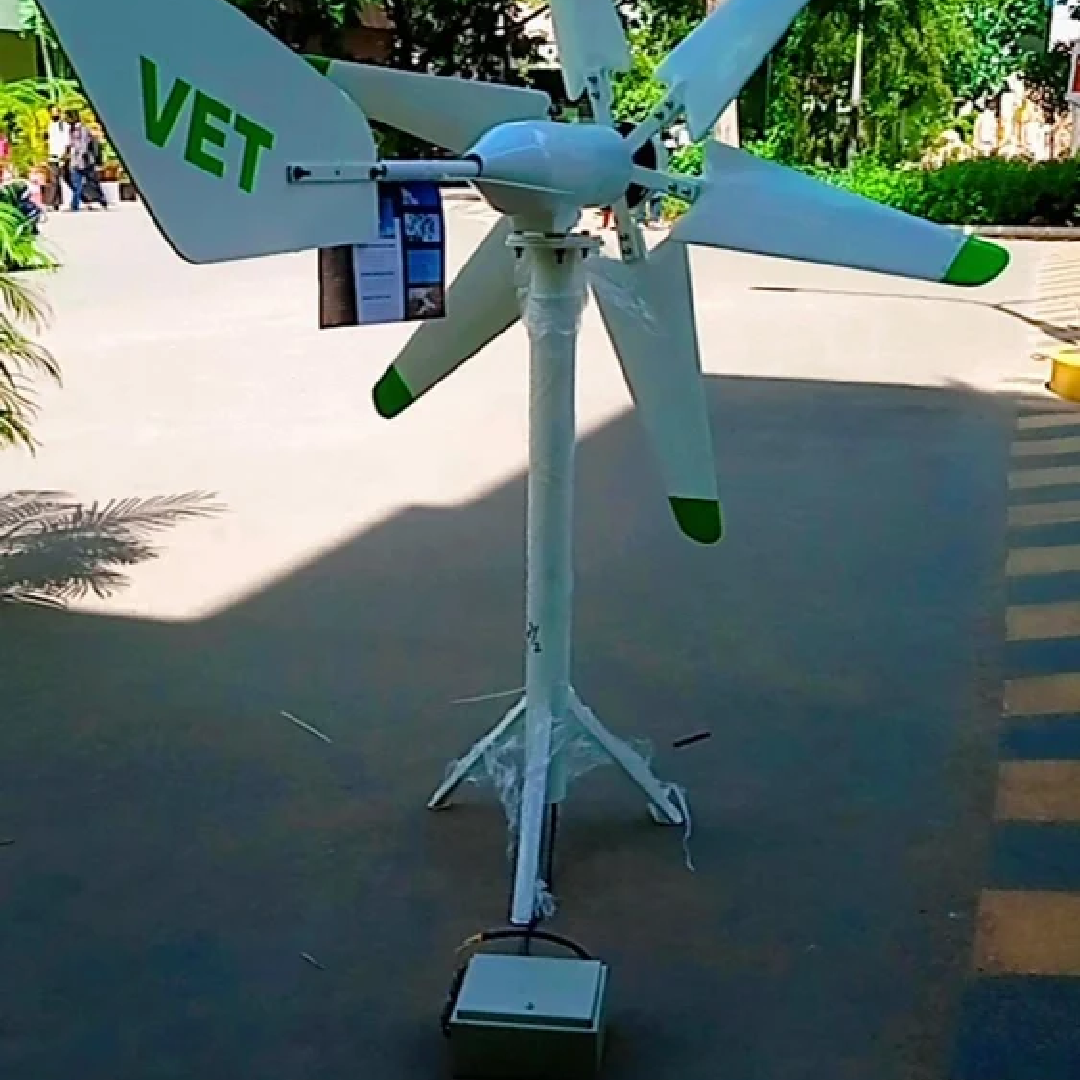Greenstan 100 W Horizontal Axis Wind Turbine