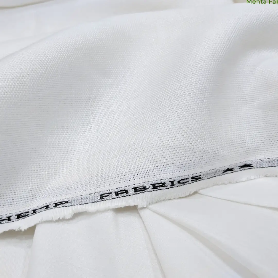 Grifa RFD Hemp Fabric (Canvas) for Durable & Stylish Apparel