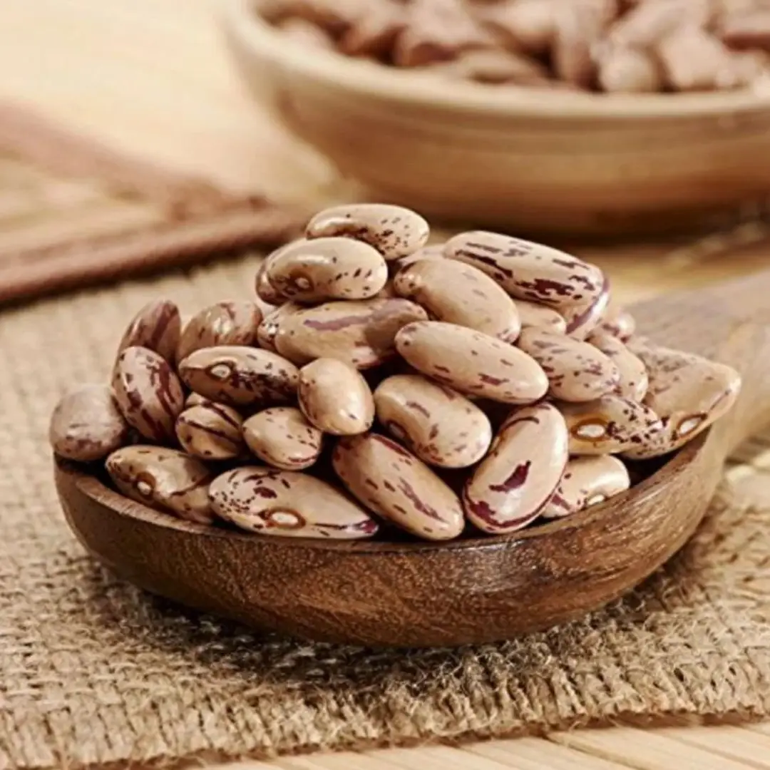 Rajma Chitra  30 Kg PP Bag, High in Protein Unpolished