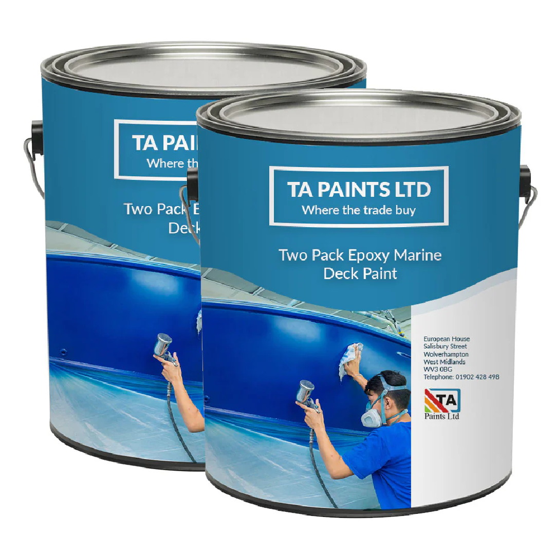 Deck Coating - High-Performance Protective Finish