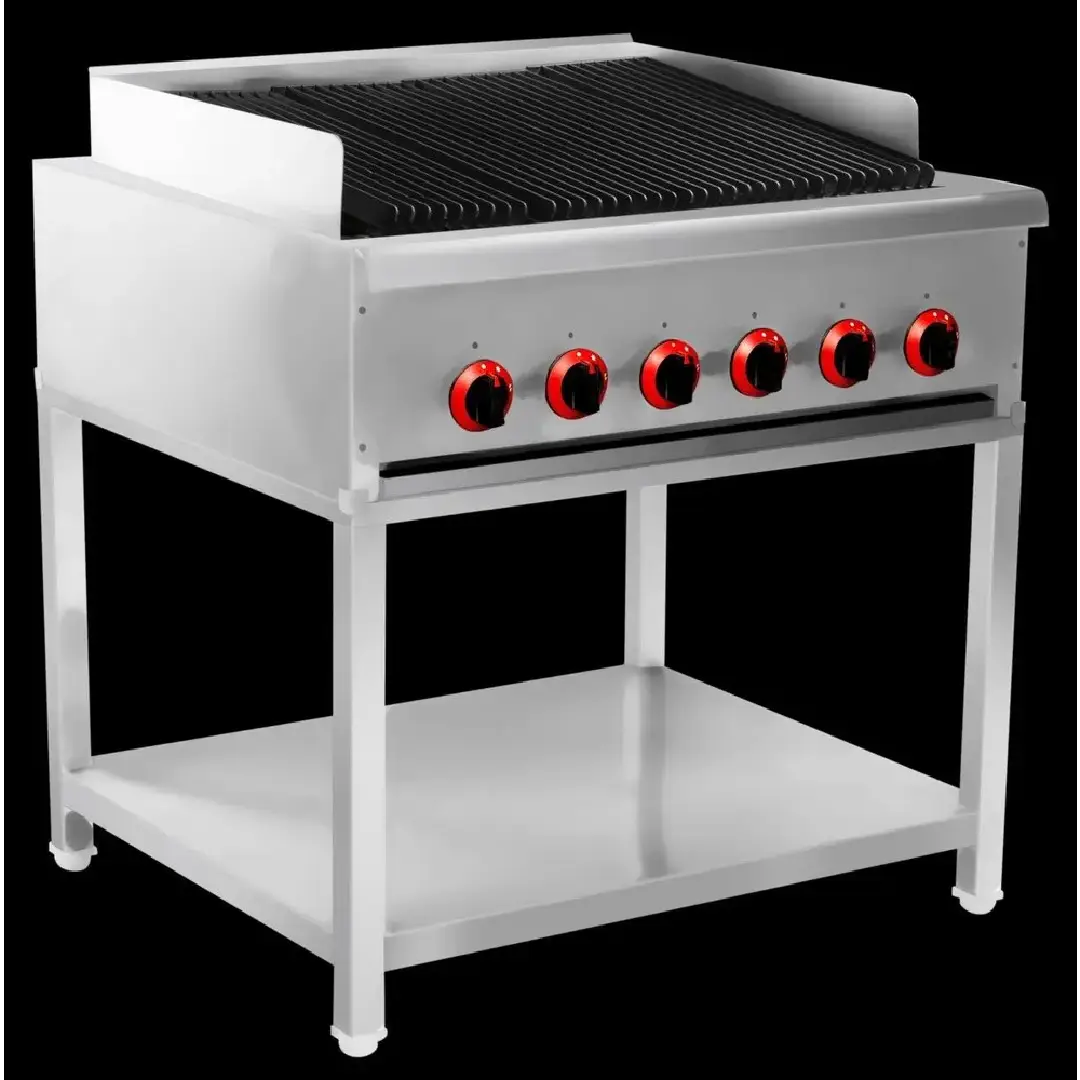 Commercial Hot Plate with Griller - Hotels & Restaurants