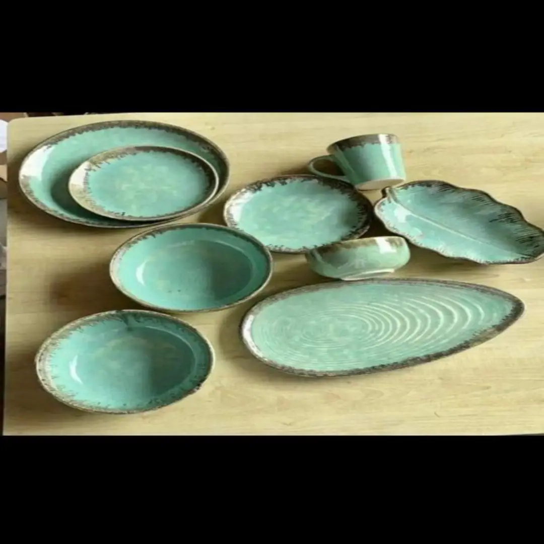 Stoneware Crockery