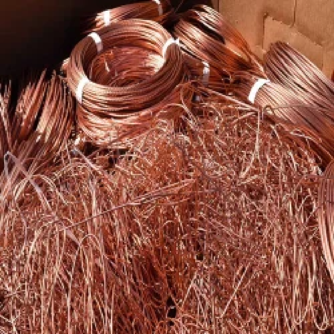 Copper Armature Scrap