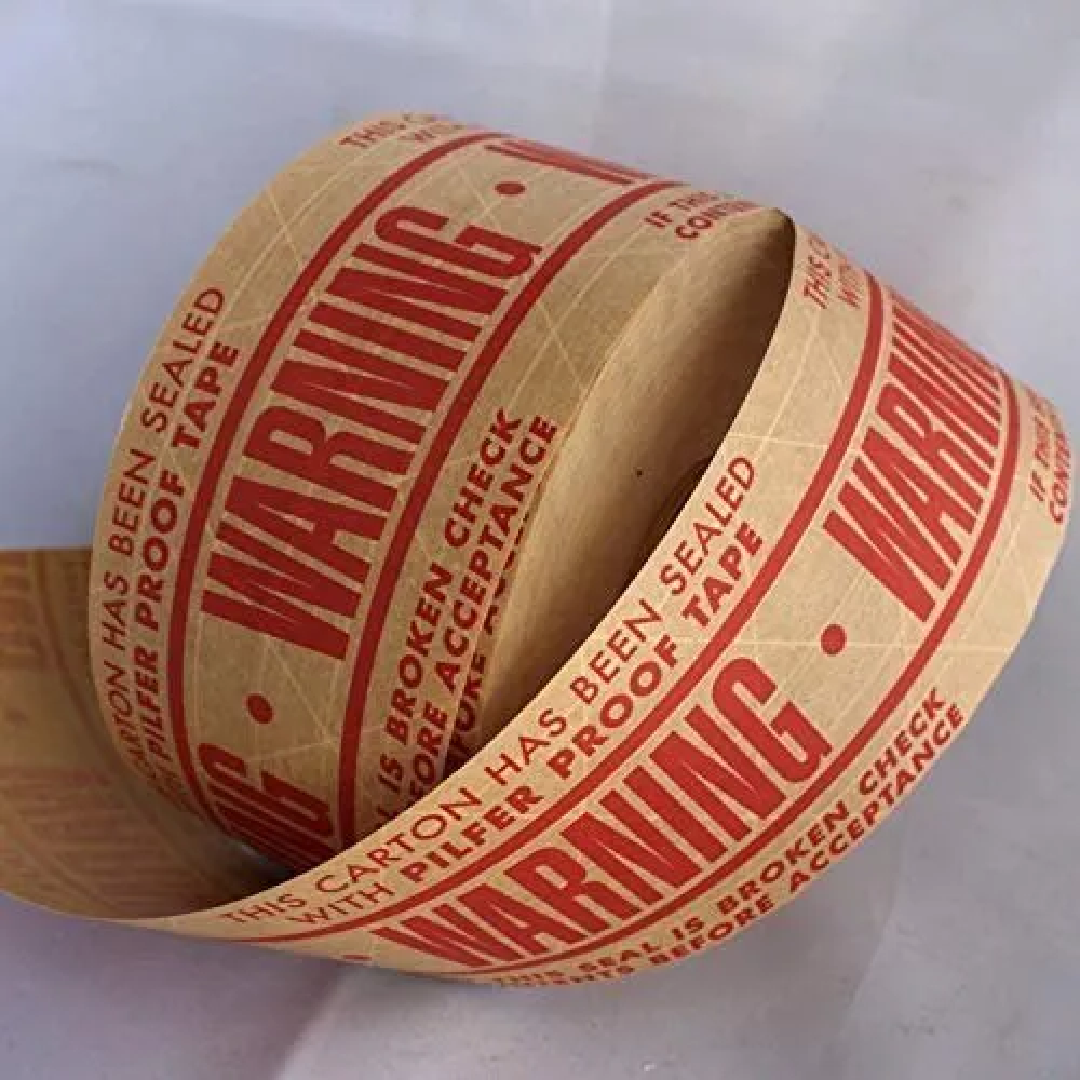 40-60 mm Security Tape Printed 72mm