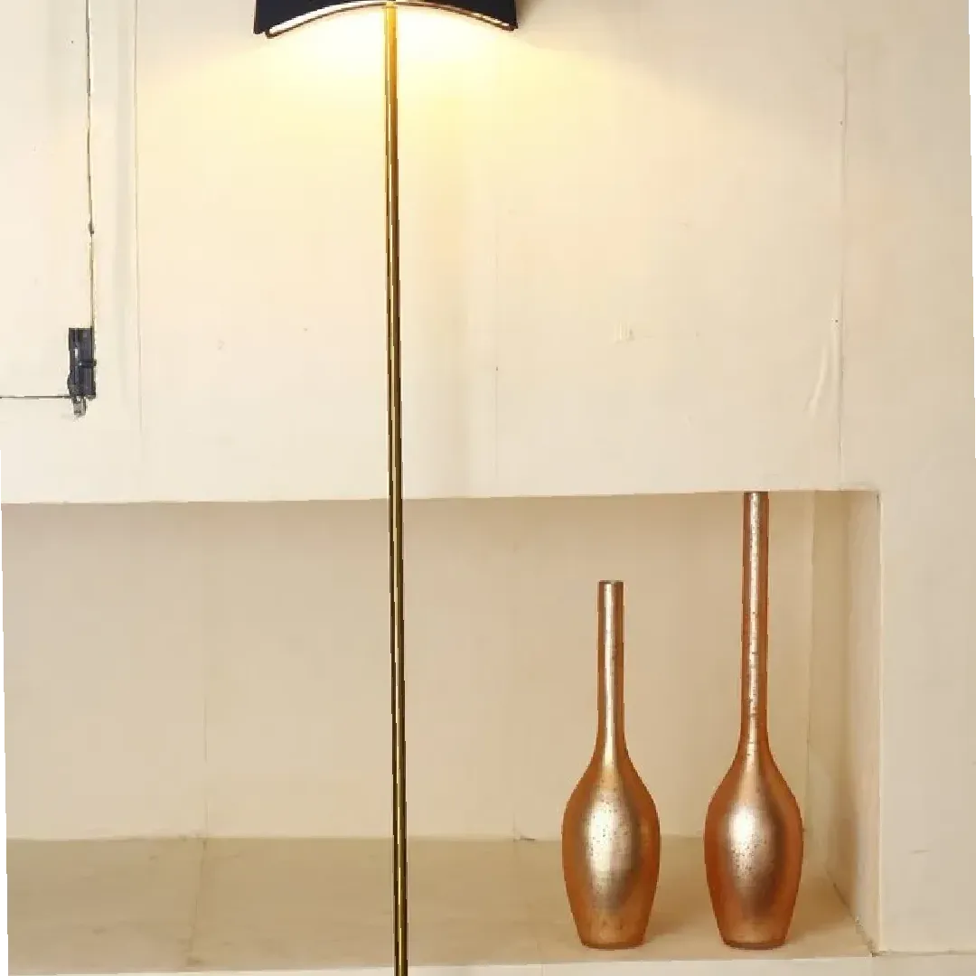 SS Fluorescent LED Floor Lamp – Stylish & Energy-Efficient Lighting