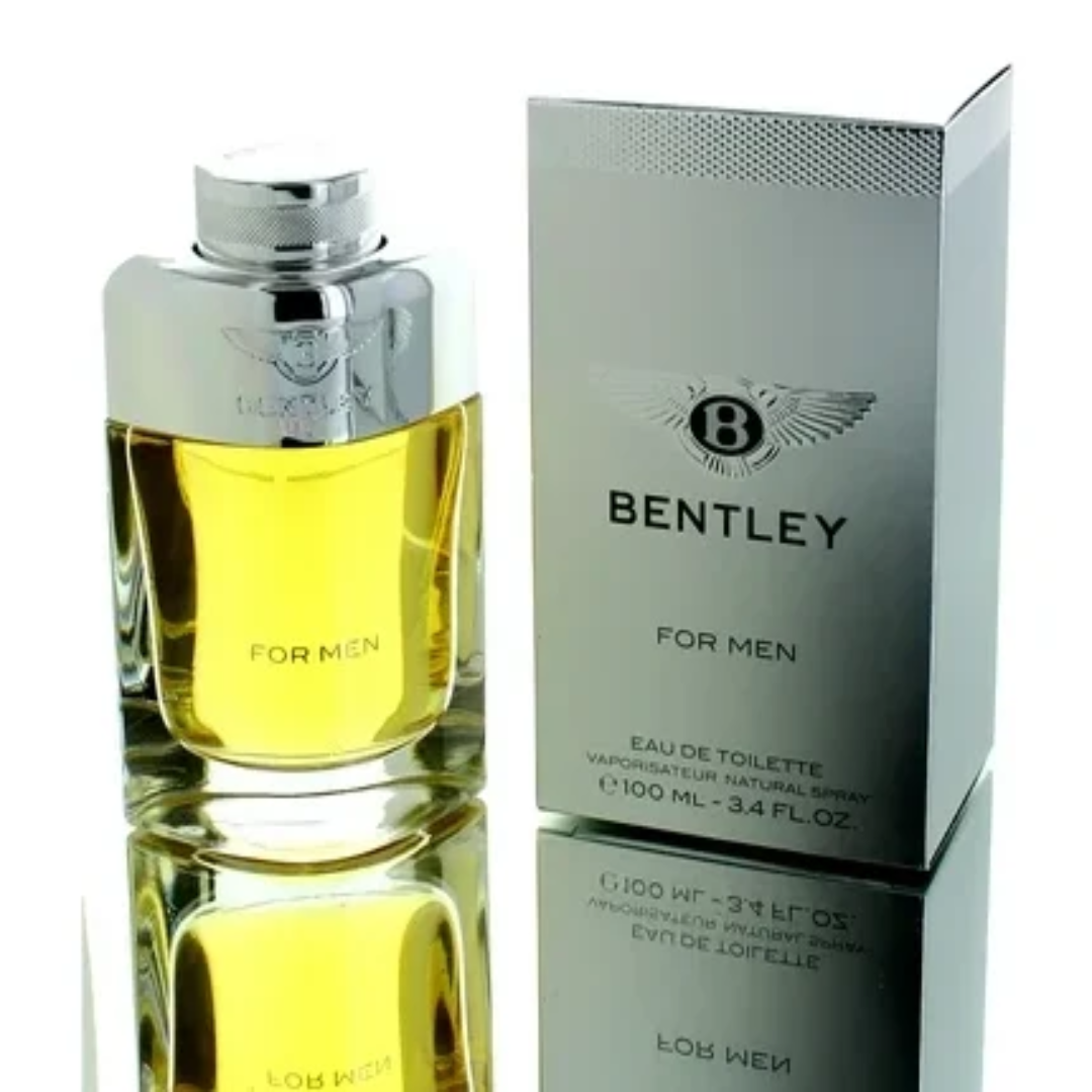 Bentley EDT for Men - Luxurious & Masculine Fragrance