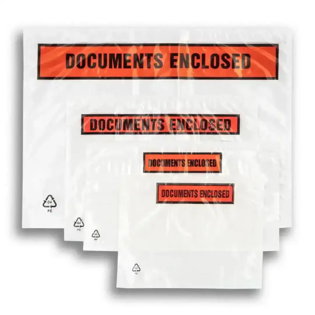 Printed Documents Enclosed Envelopes UK Supply