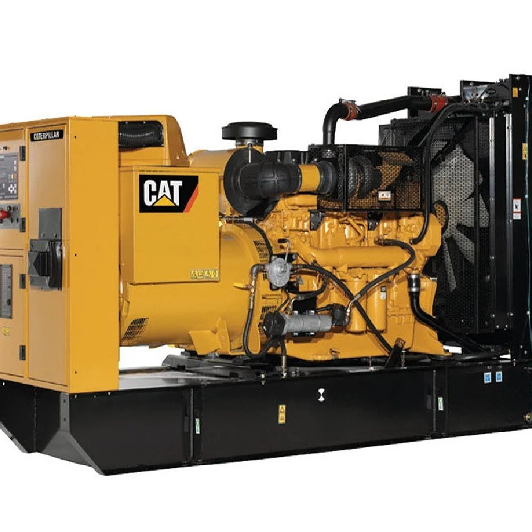 Marine Generator Set - Reliable Electric Power for Vessels