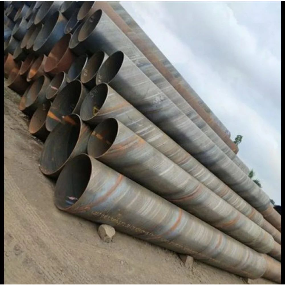 Durable Welded Carbon Steel Pipe ASTM A335 P9 for High-Pressure Use