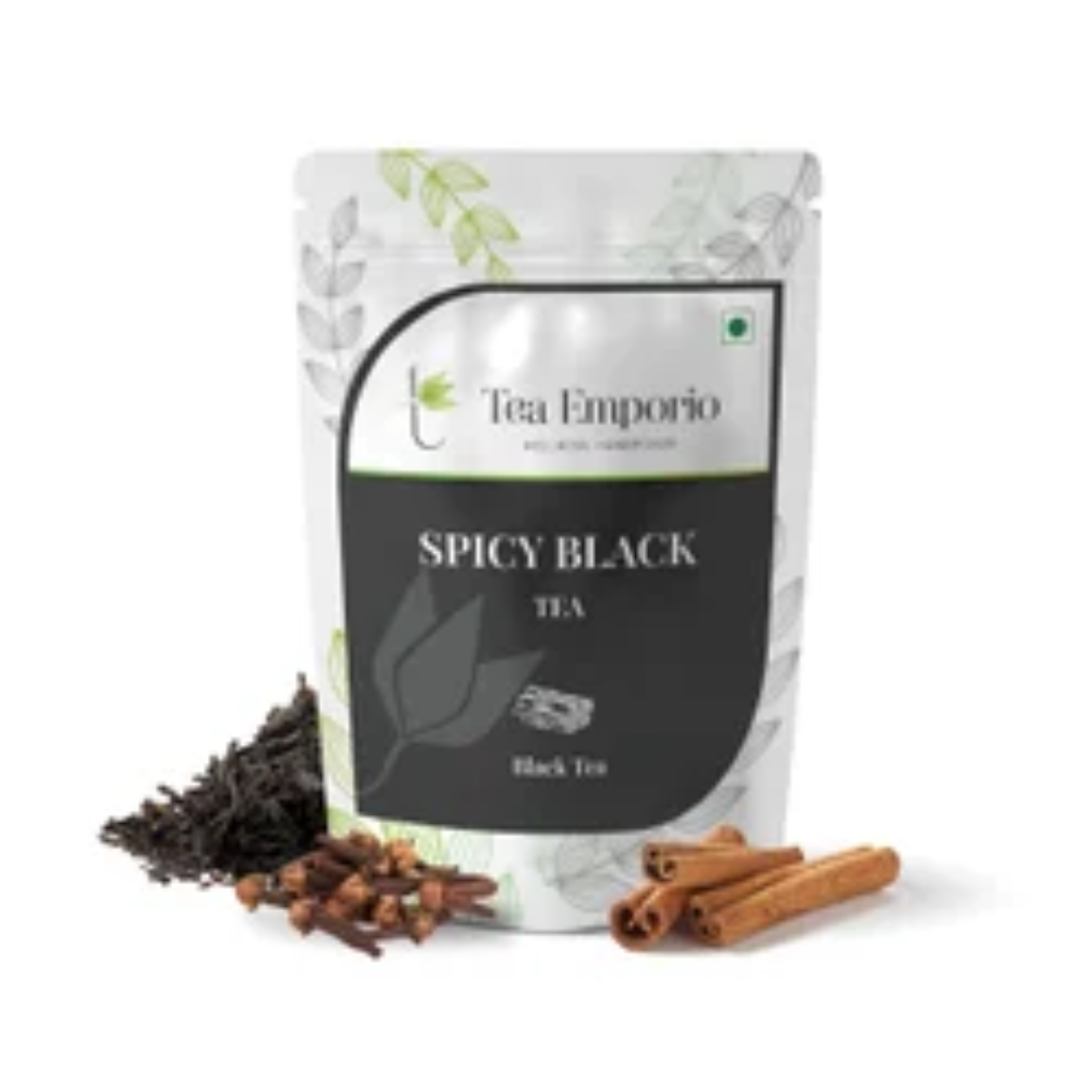 Spicy Black Tea