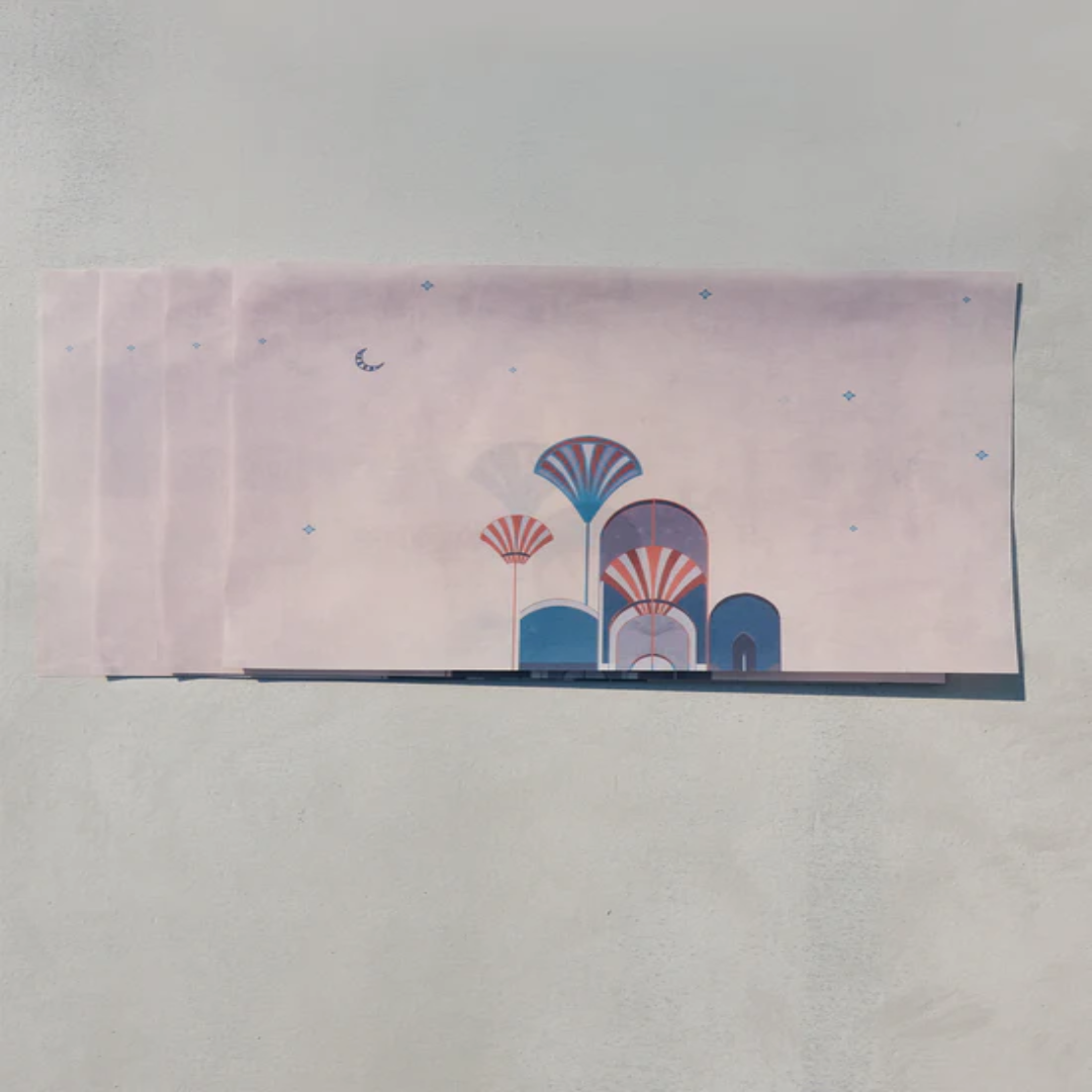 Tranquil Food Grade Parchment Paper Sheets | USA Supplier