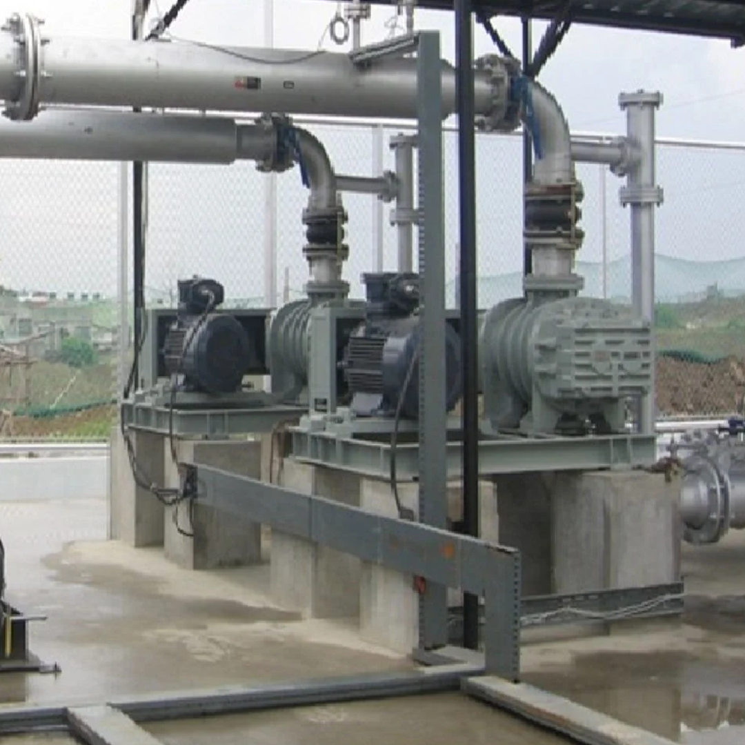 Biogas Upgrading System