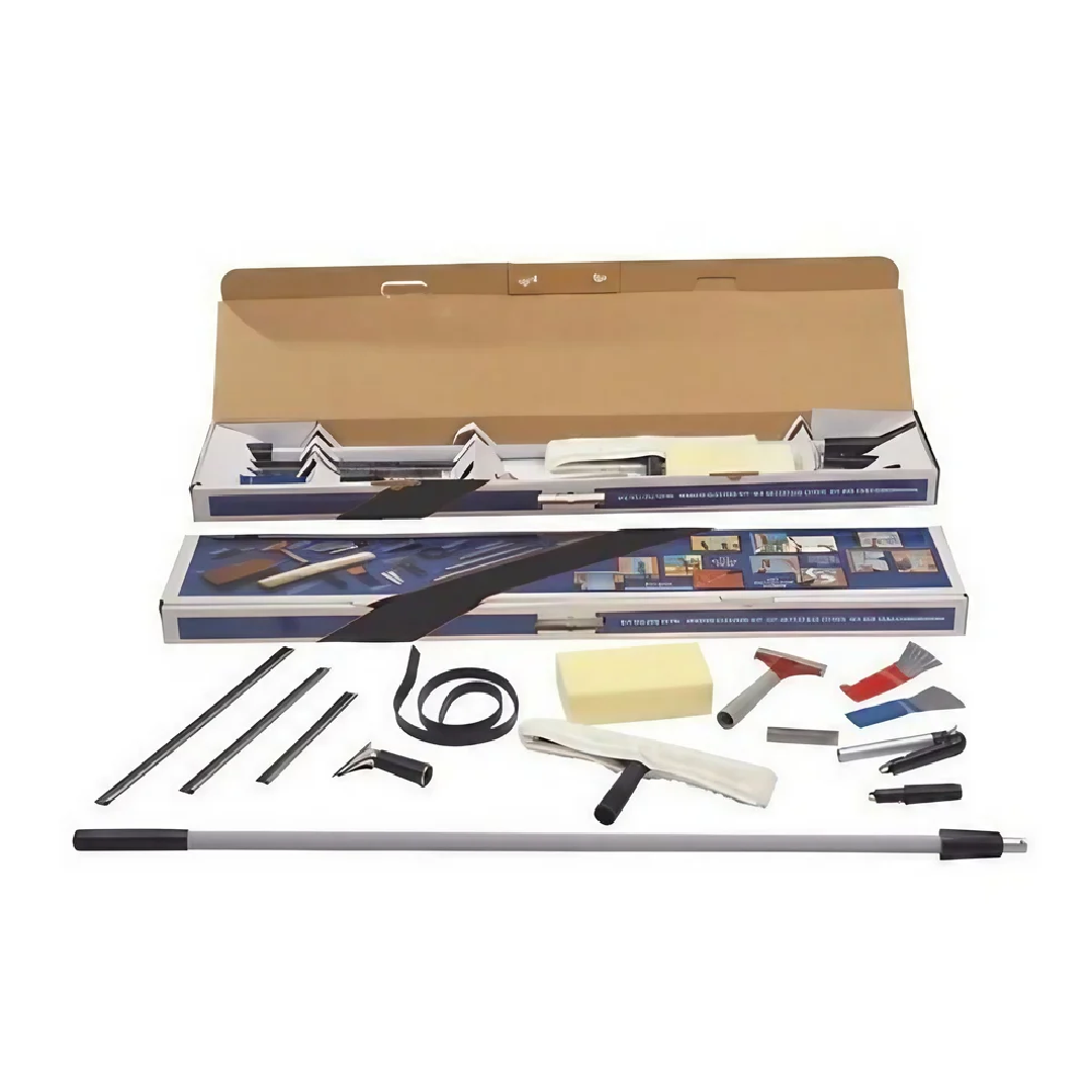Ngm Plastic Glass Cleaning Kit