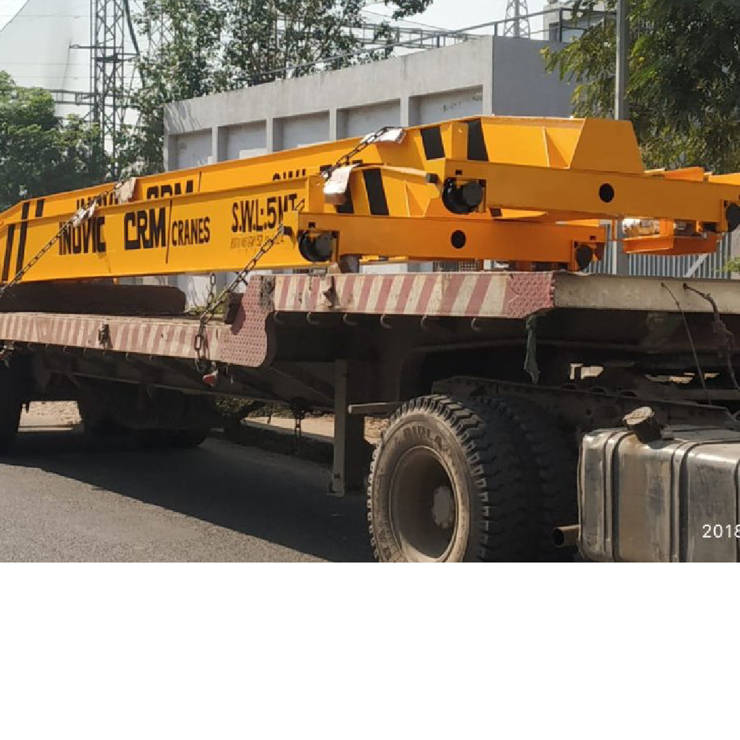 Travelling Overhead Crane, 5 Ton
