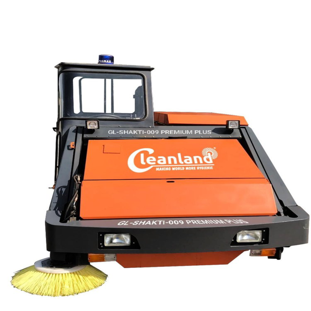 Cleanland Diesel Hire Industrial Cleaning Equipment