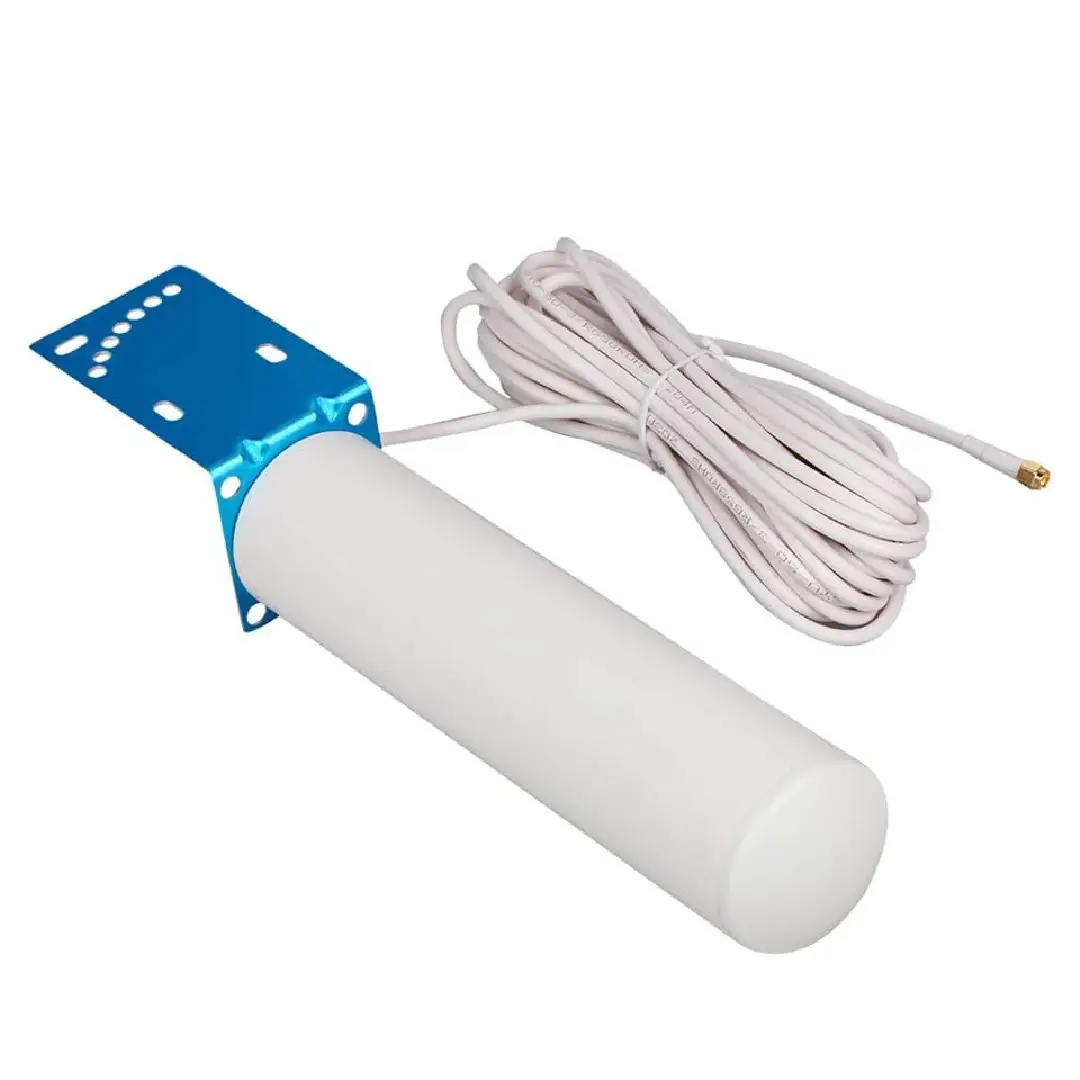 Fiber Glass 700-2700 MHz Omni Directional Antenna 360 High-Quality Signal Coverage