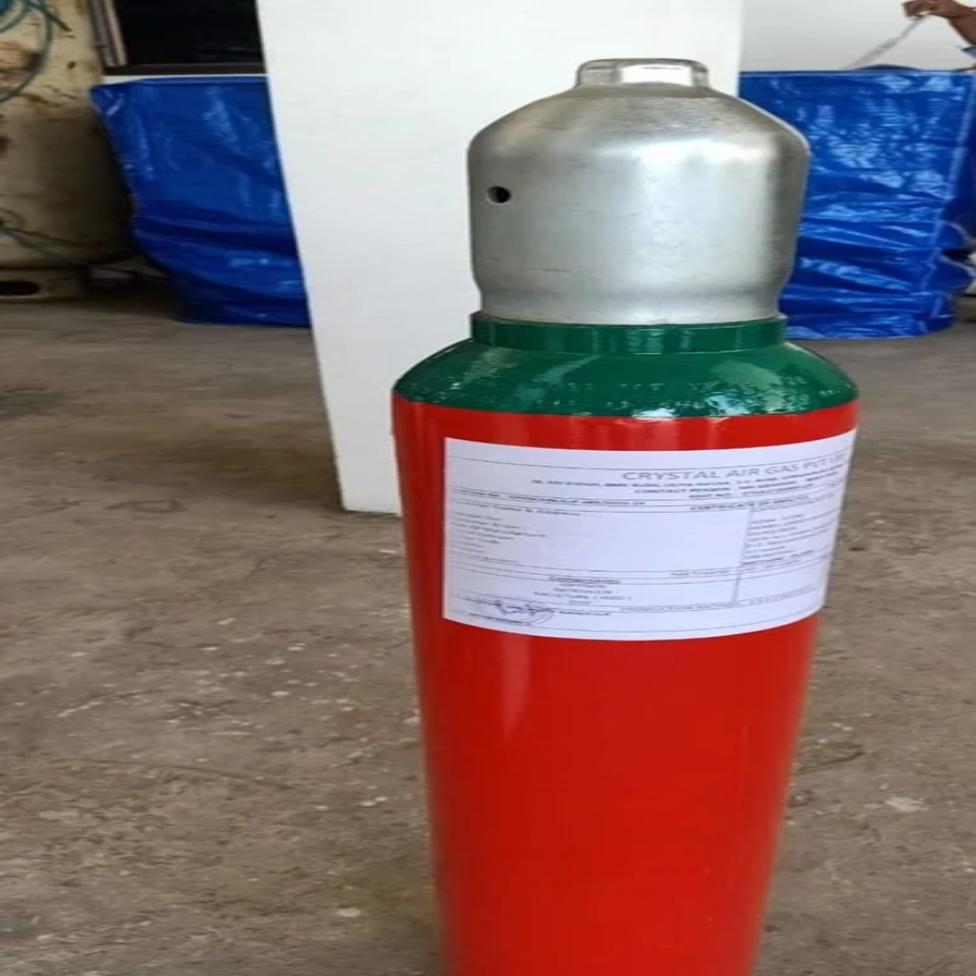 10 ltr Methane Gas Cylinder, For Industrial