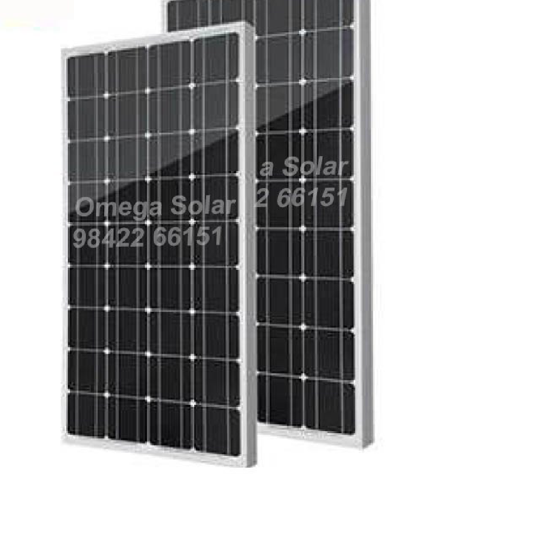 Monocrystalline Solar Panel, Size: 1640 X 990 X 40mm