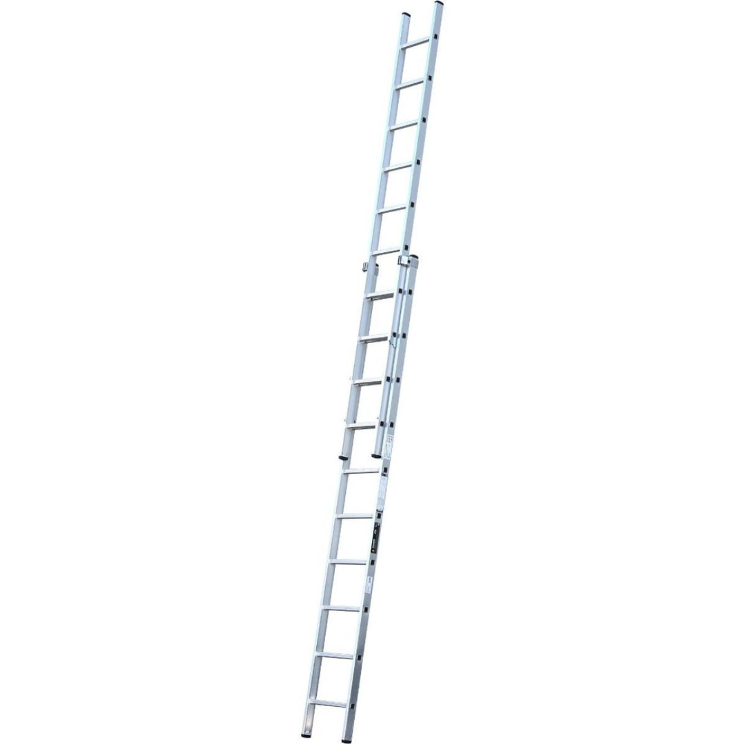 Y-Access Mfg Combi 100 4 Way Extension Ladder, Size: 2.5m