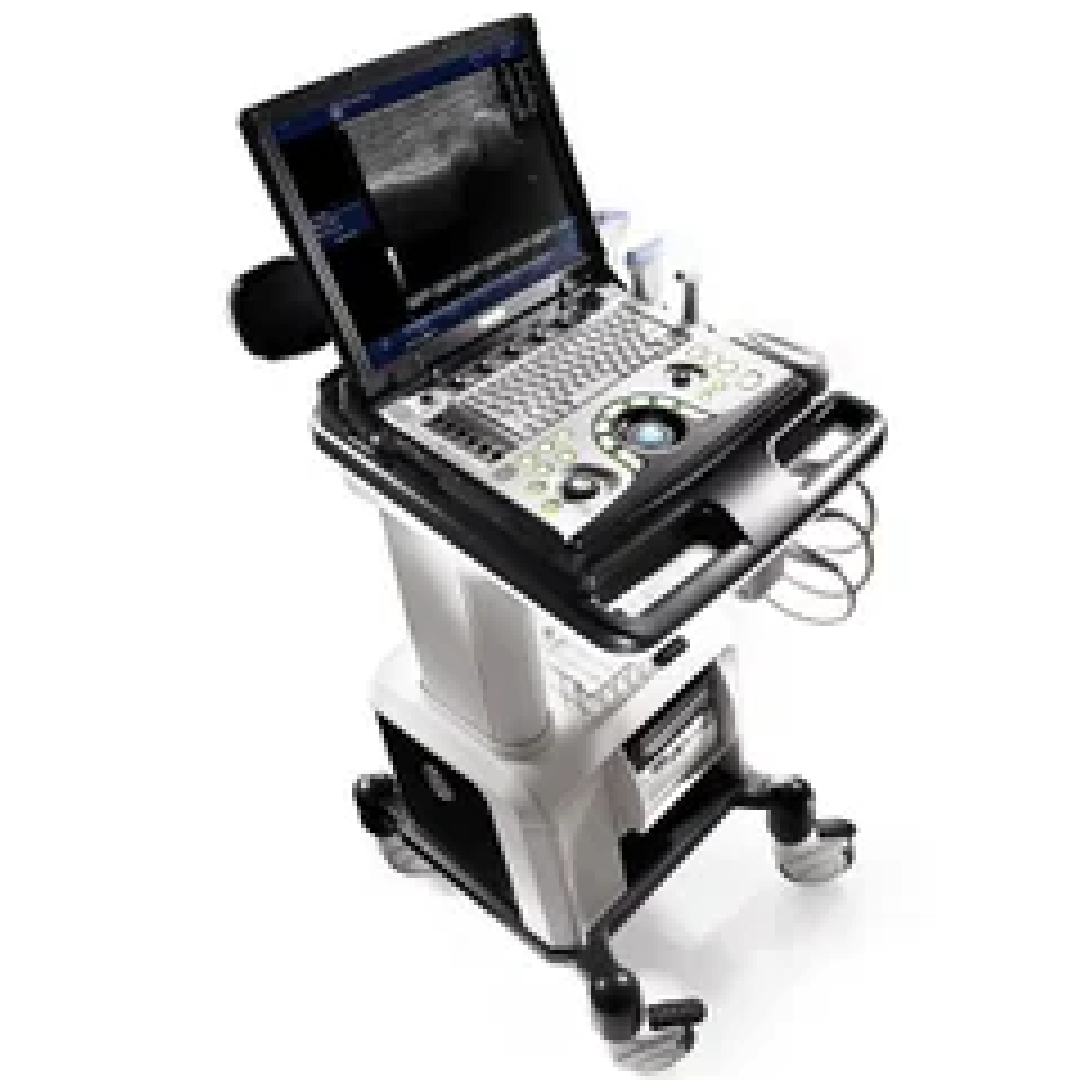 GE Healthcare LOGIQ Portable Ultrasound Machine