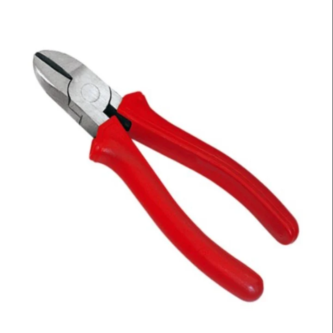 SIDE END CUTTING PLIER - CRV / CARBON STEEL