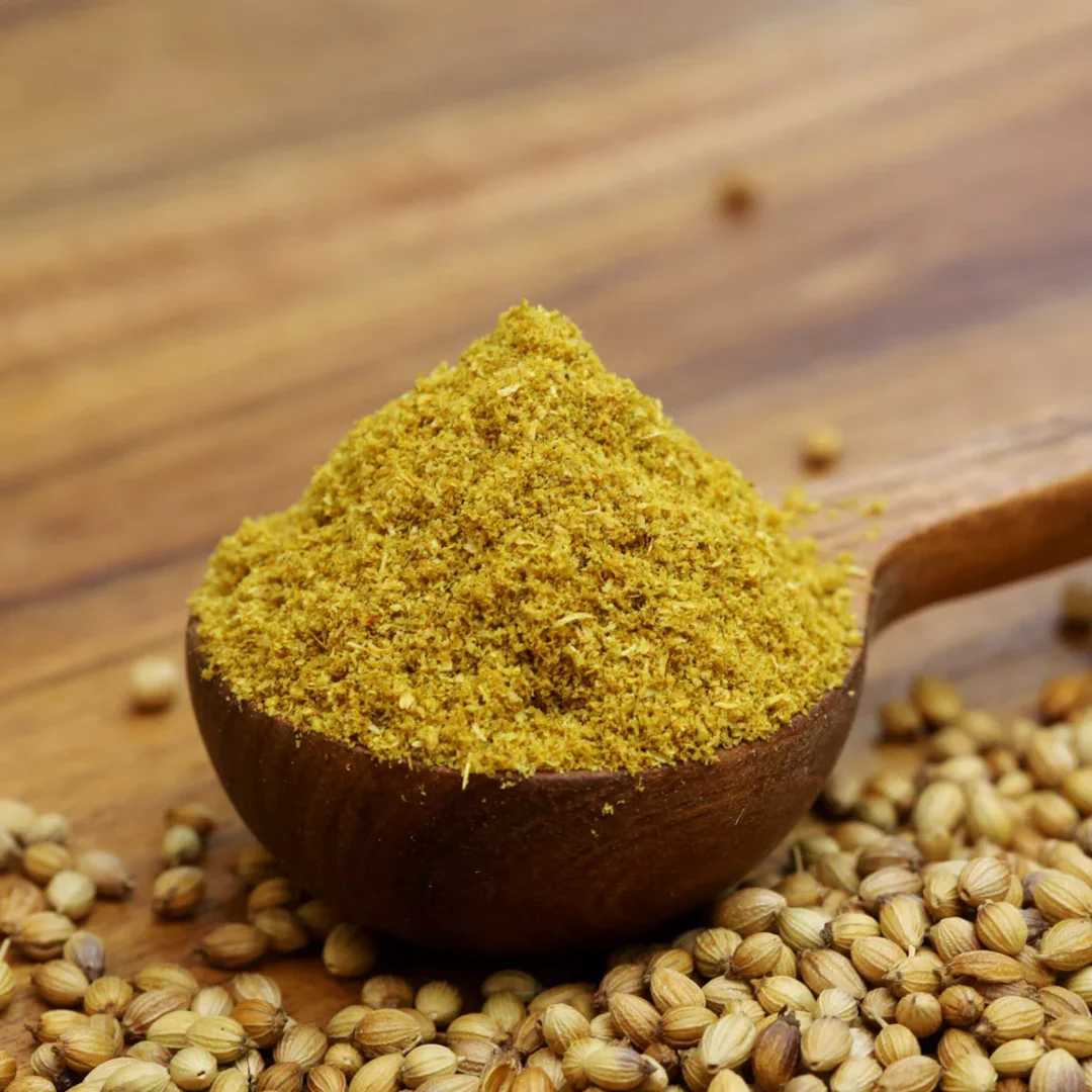 Coriander powder