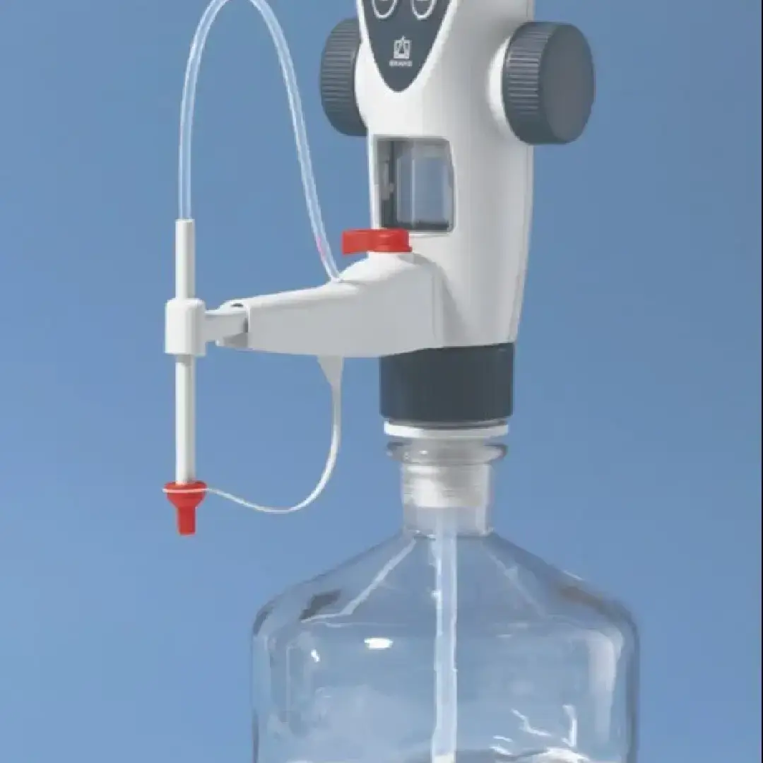 High-Precision Burette Digital Titrette for Accurate Titrations 