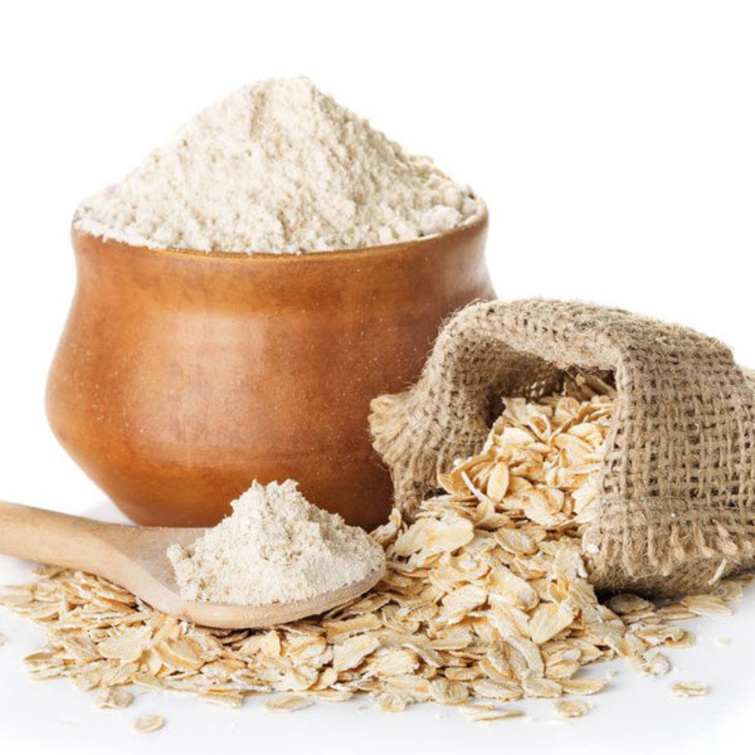 Wholesale Organic Larder Oat Flour in India