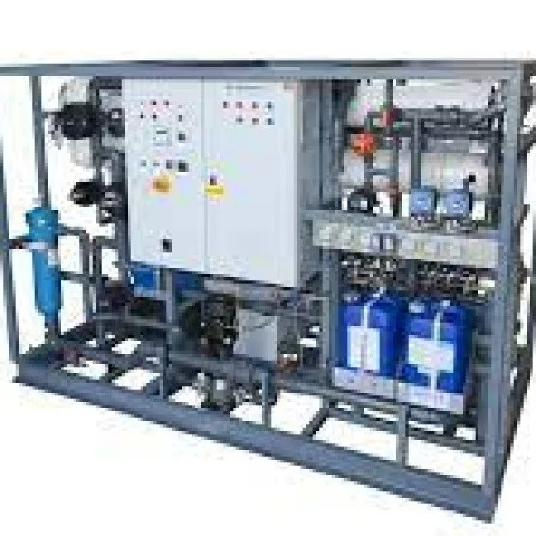 Brackish Water Desalination Equipment